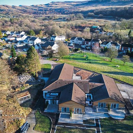 Suite 9 - Sleeping Giant Hotel - Pen Y Cae Inn Brecon Zewnętrze zdjęcie