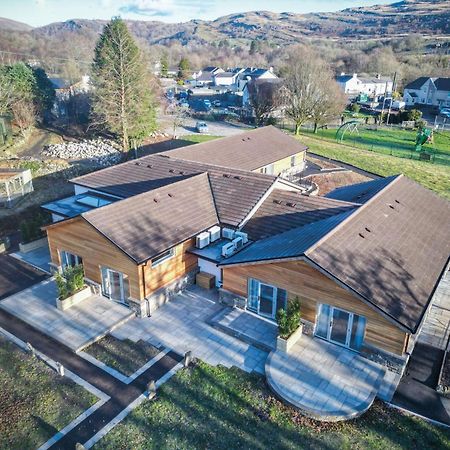 Suite 9 - Sleeping Giant Hotel - Pen Y Cae Inn Brecon Zewnętrze zdjęcie