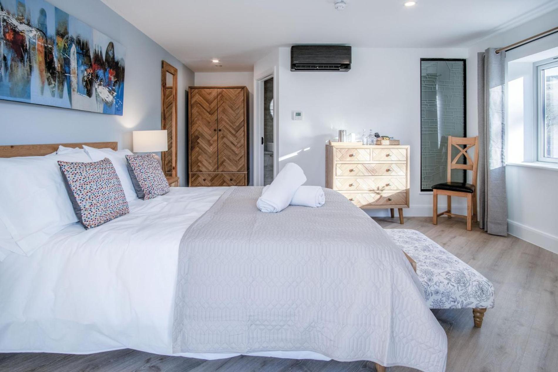 Suite 9 - Sleeping Giant Hotel - Pen Y Cae Inn Brecon Zewnętrze zdjęcie